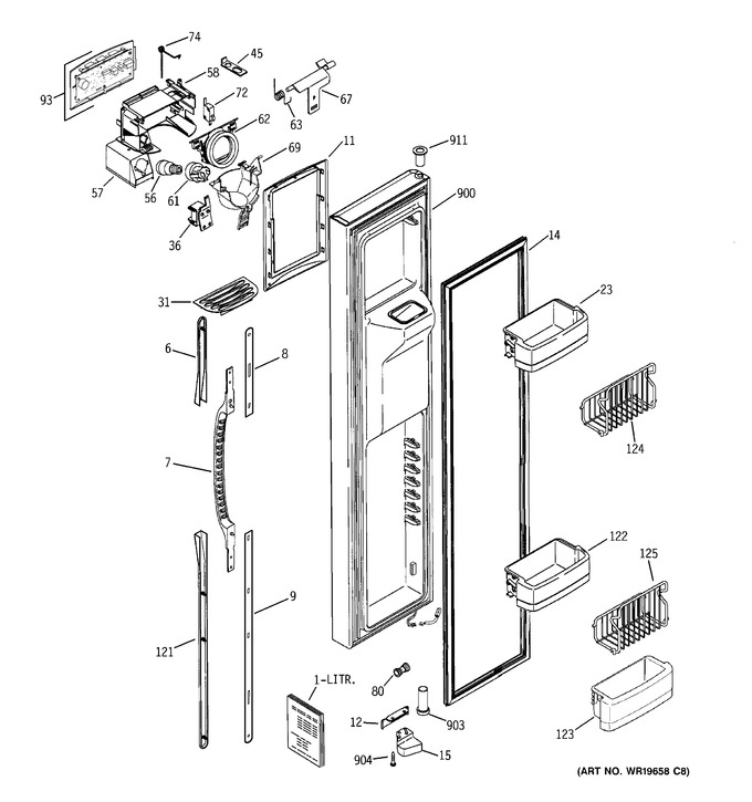 Diagram for PSE27NGTAFBB