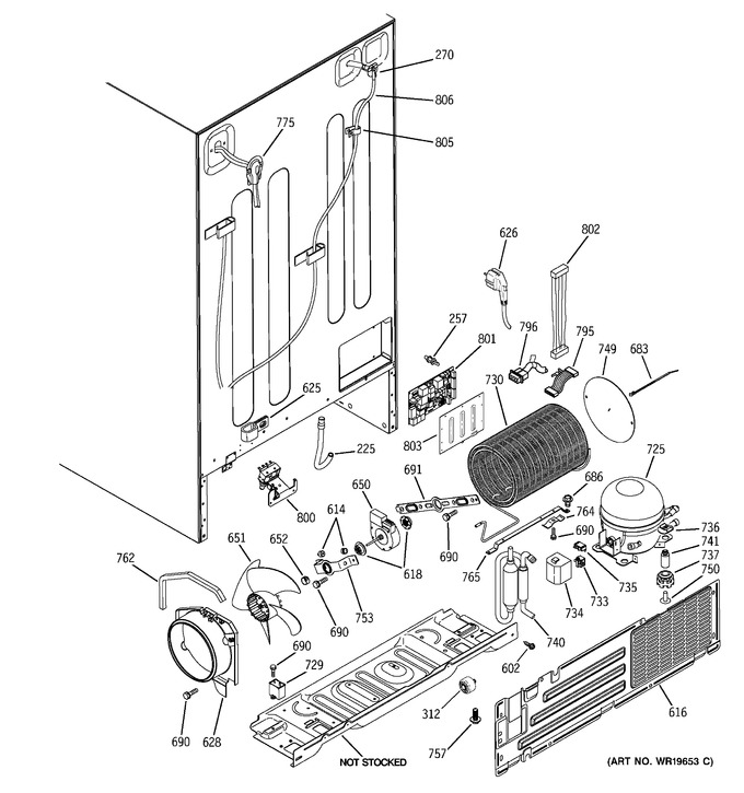 Diagram for PSE27NGTAFBB