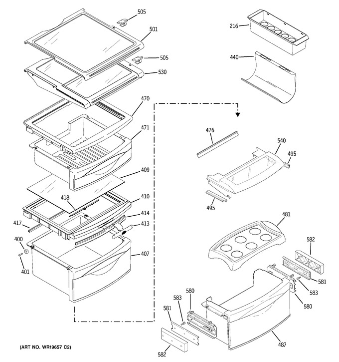 Diagram for PSE27NGTAFBB