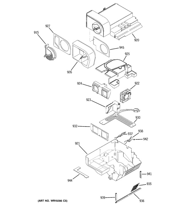 Diagram for PSE27NGTAFBB