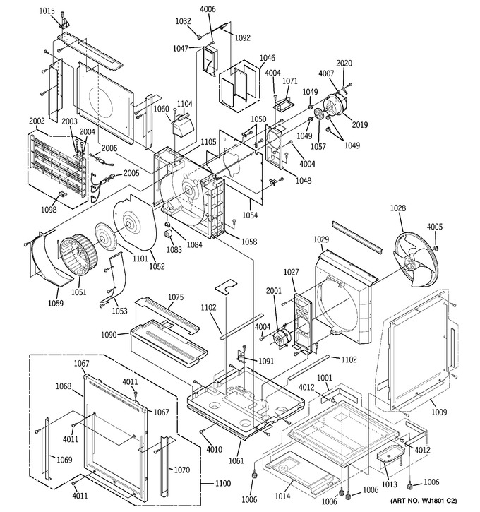Diagram for AZ75H12DACM1