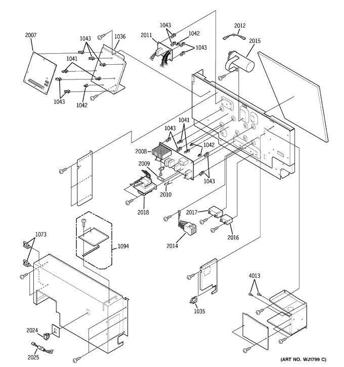 Diagram for AZ75H12DACM1