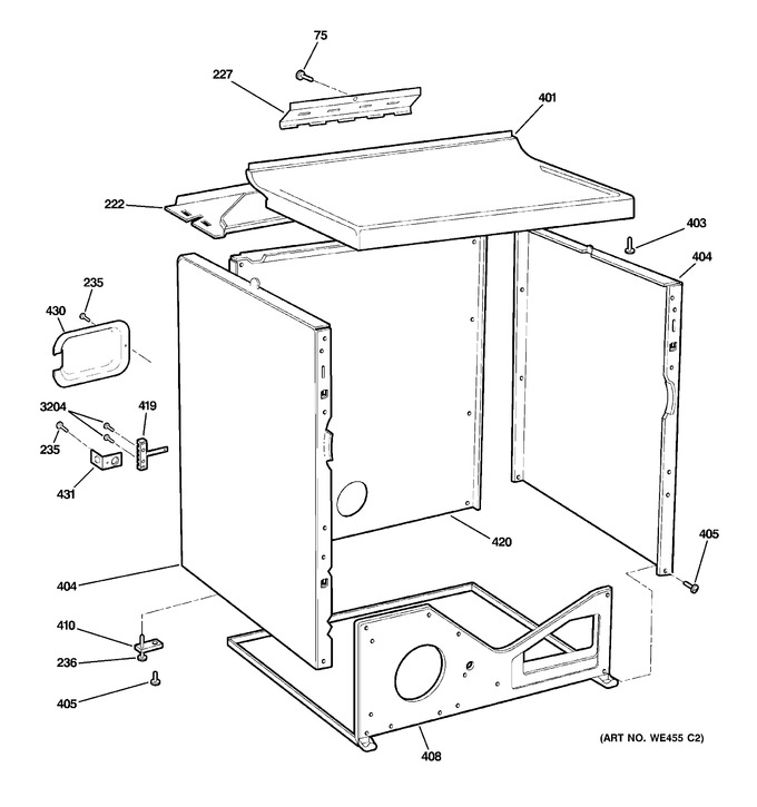 Diagram for DIST333JTAWW