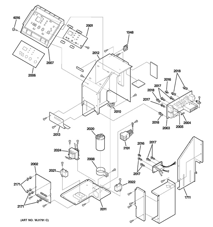 Diagram for AZ55H12DACM1