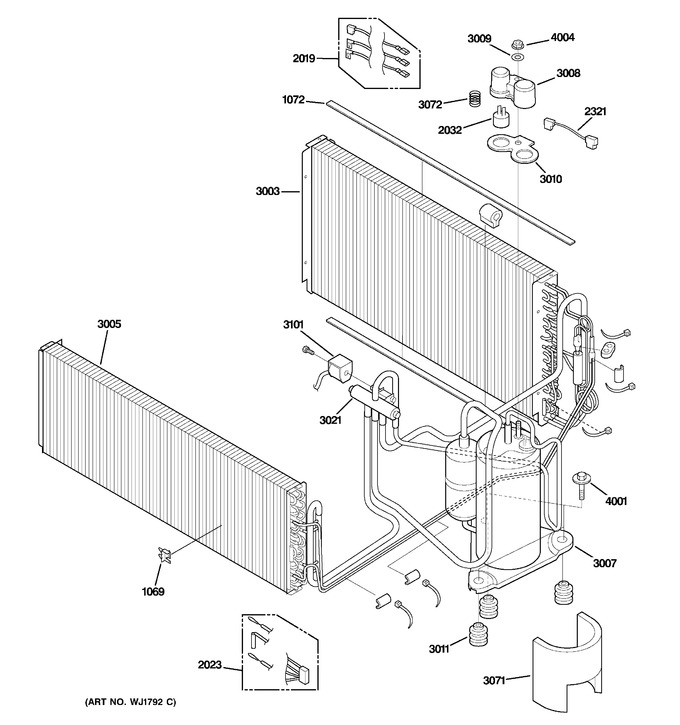 Diagram for AZ55H12DACM1