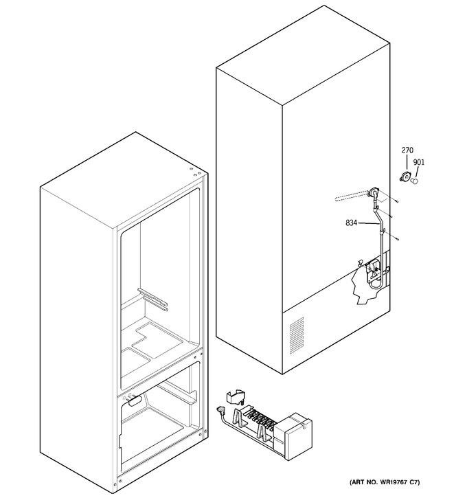 Diagram for PDS22SBSALSS