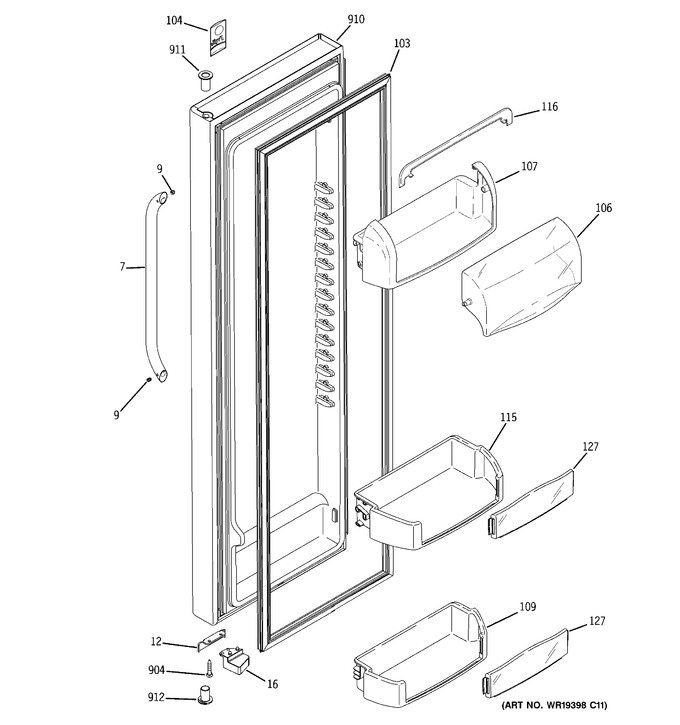 Diagram for DSS25KSTASS
