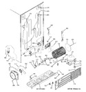 Diagram for 2 - Sealed System & Mother Board