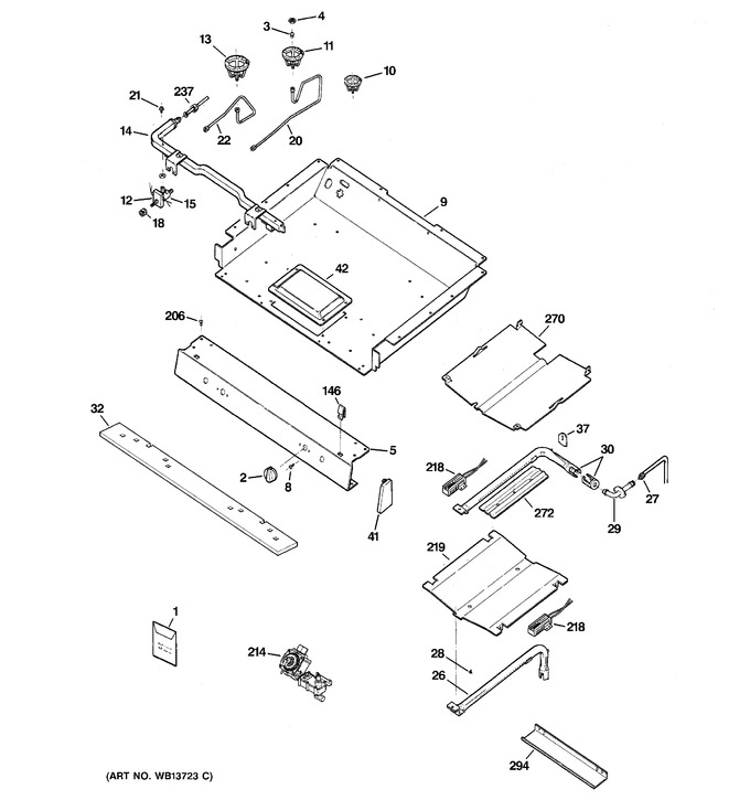 Diagram for RGB790SEH8SA