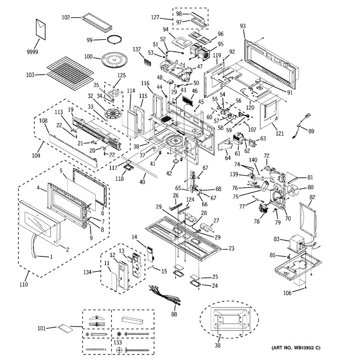 Diagram for JVM3670BF08