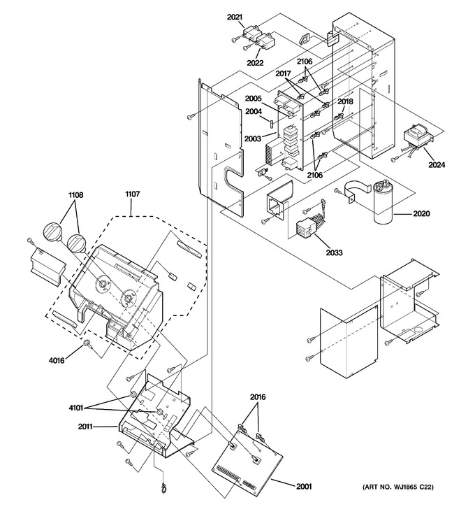 Diagram for AZ28E09DABM3