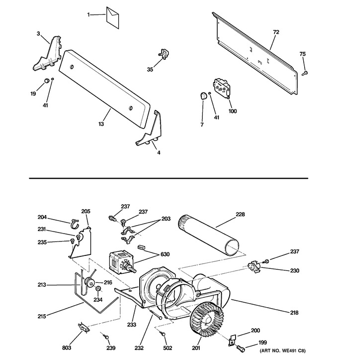 Diagram for DLLLR23GG0WW