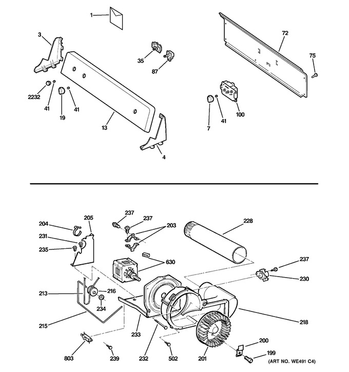 Diagram for NBXR333GG1WW
