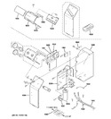 Diagram for 2 - Control Parts