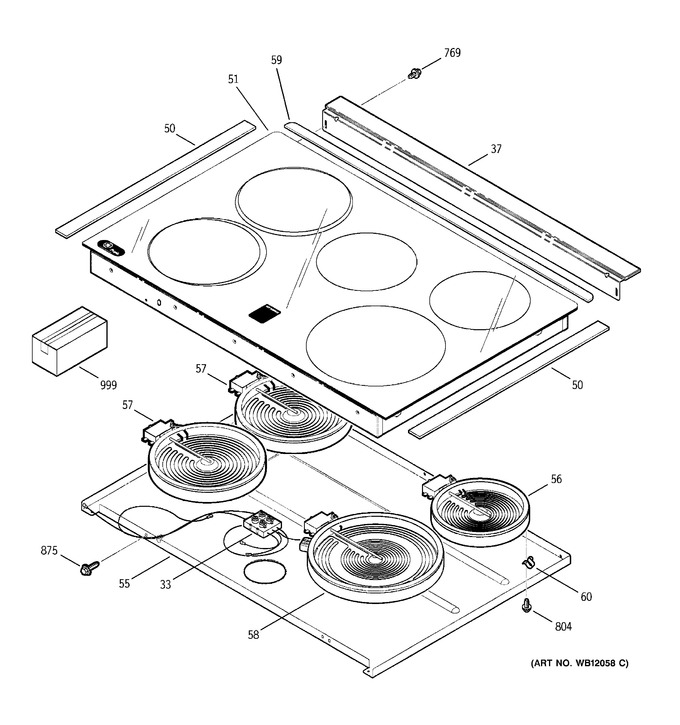 Diagram for JSP47CF2CC
