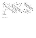 Diagram for 1 - Backsplash Assembly