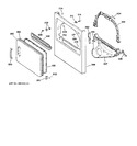 Diagram for 2 - Front Panel & Door