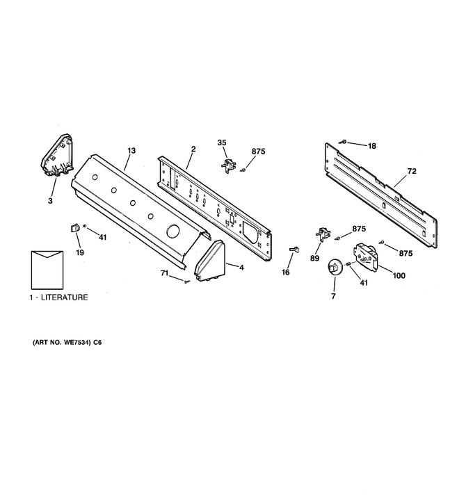 Diagram for DLL3680SBLAD