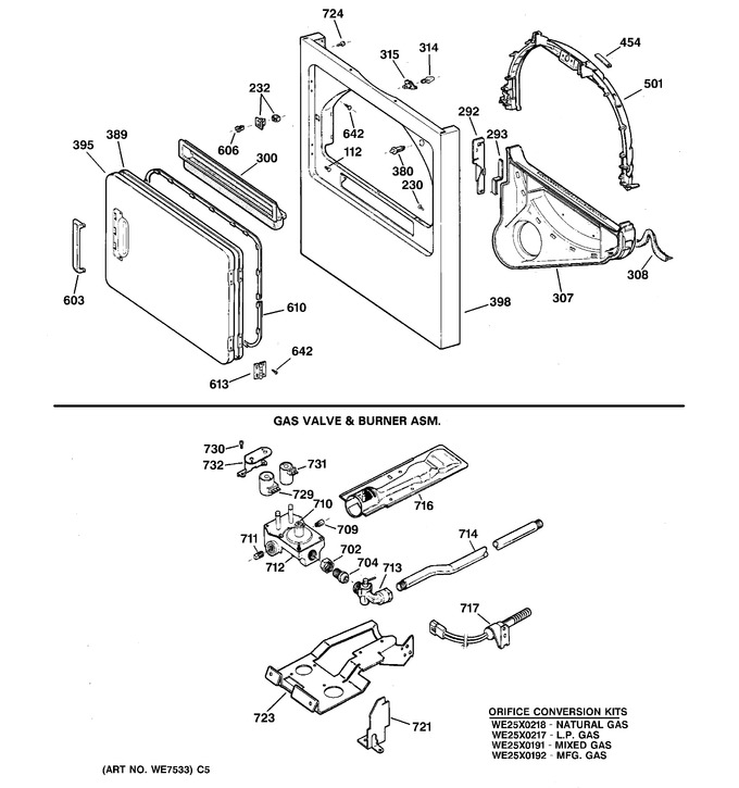 Diagram for DLL3680SBLAD