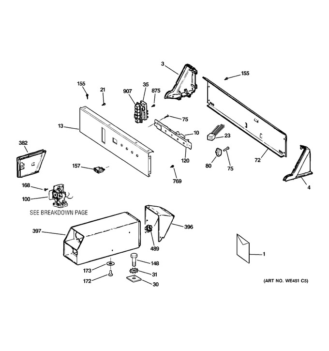 Diagram for DMCD330EH0WC