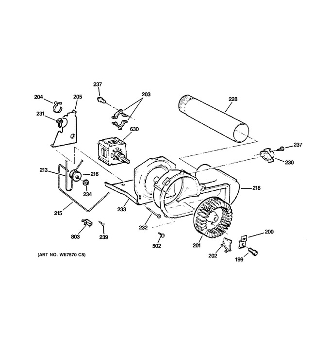 Diagram for DMCD330EH0WC