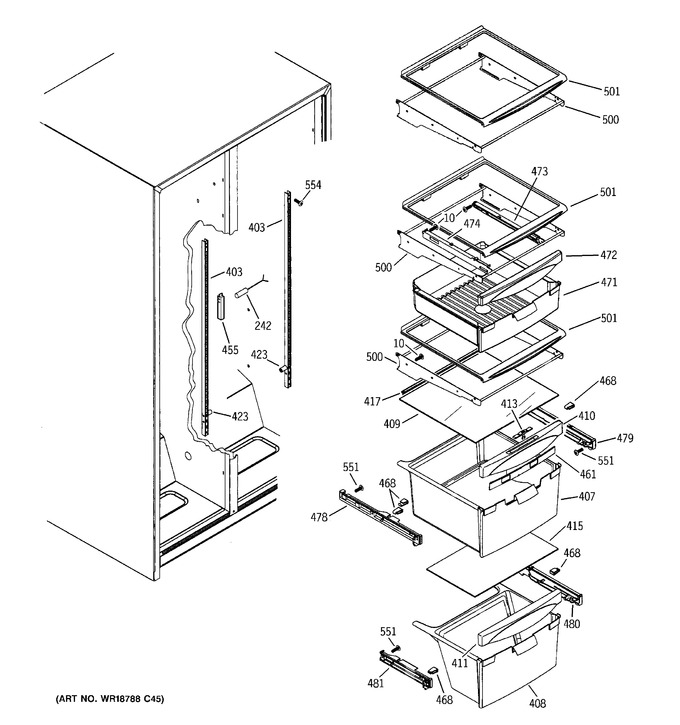 Diagram for ESH22JFWBWW