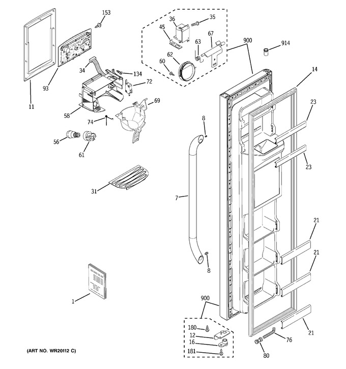 Diagram for GSE22KETAFSS
