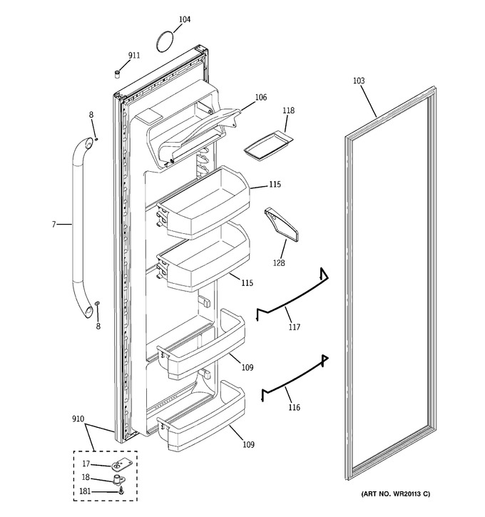 Diagram for GSE22KETAFSS