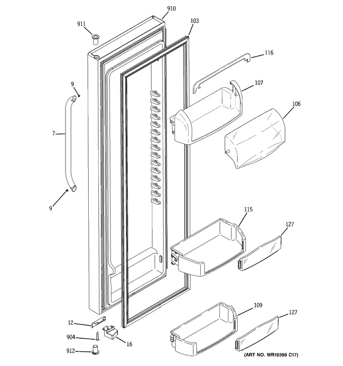 Diagram for LSS25XSWASS