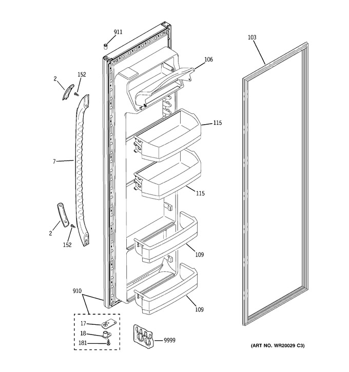 Diagram for GSS25JETBCC