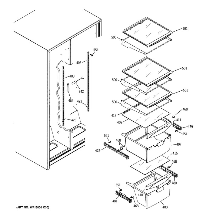 Diagram for GSS25JETBCC