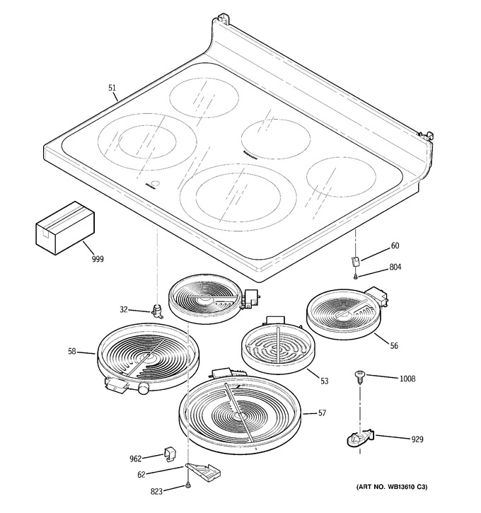 Diagram for JCBP83SM1SS