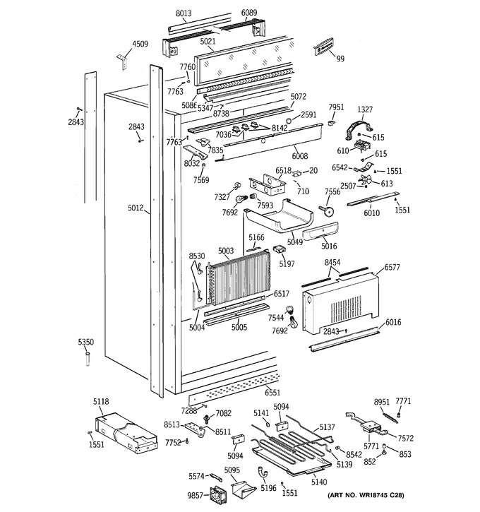 Diagram for ZIR36NMHLH