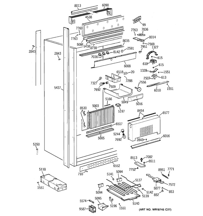 Diagram for ZIRS36NMERH