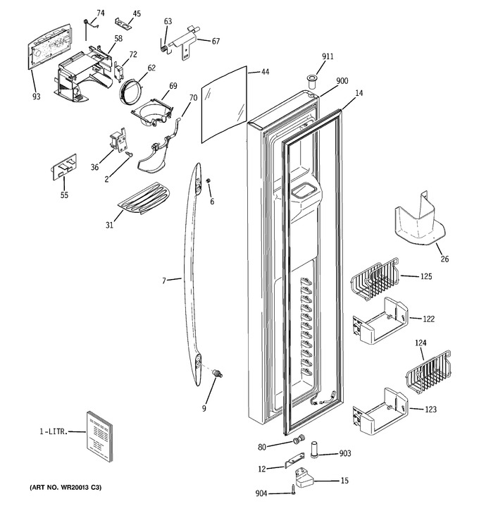 Diagram for PSC23NSWDSS