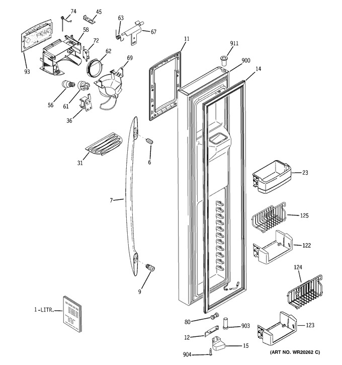 Diagram for PSE27NHWACSS