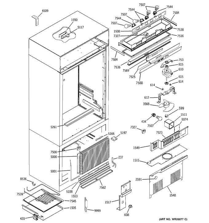 Diagram for ZICP720ASCSS