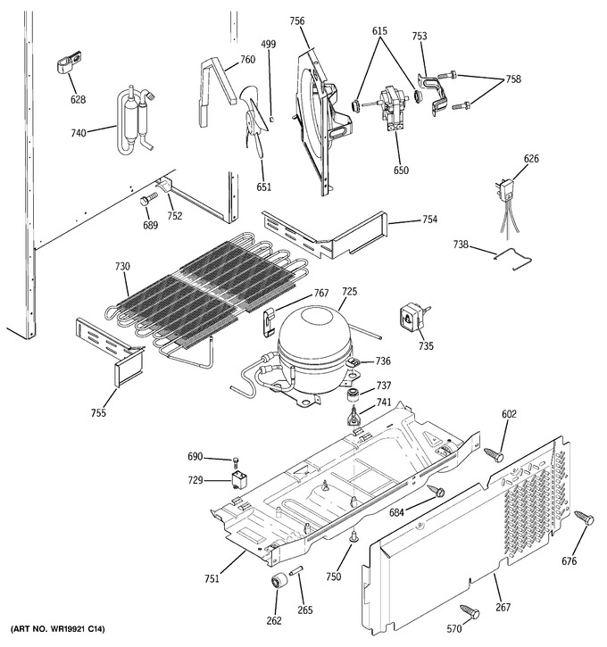 Diagram for GTS18ICSWRCC