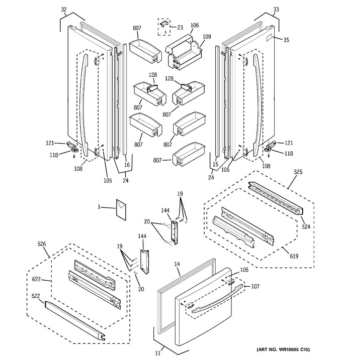 Diagram for PFS22SISCSS