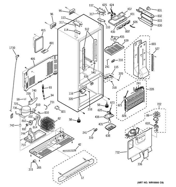 Diagram for PFS22SISCSS