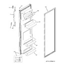 Diagram for 2 - Fresh Food Door
