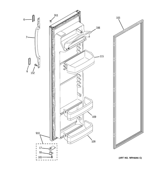 Diagram for HSM25IFTDSA