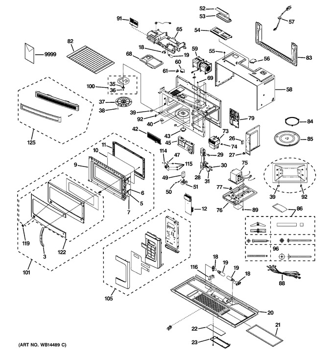 Diagram for JVM1540SN1SS