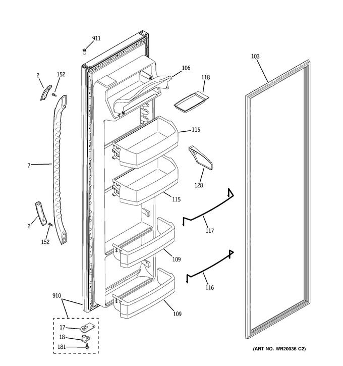 Diagram for GSE20JEWAFWW