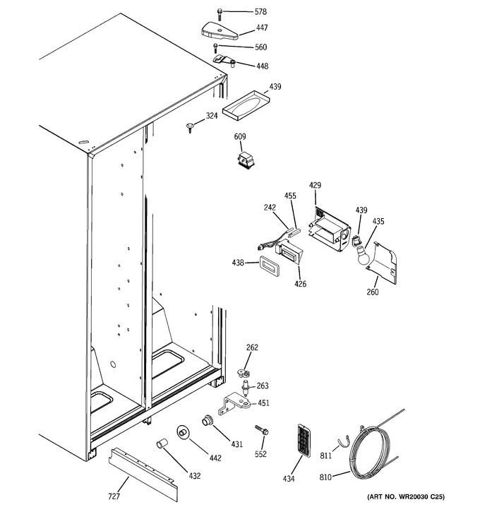 Diagram for GSE20JEWAFBB