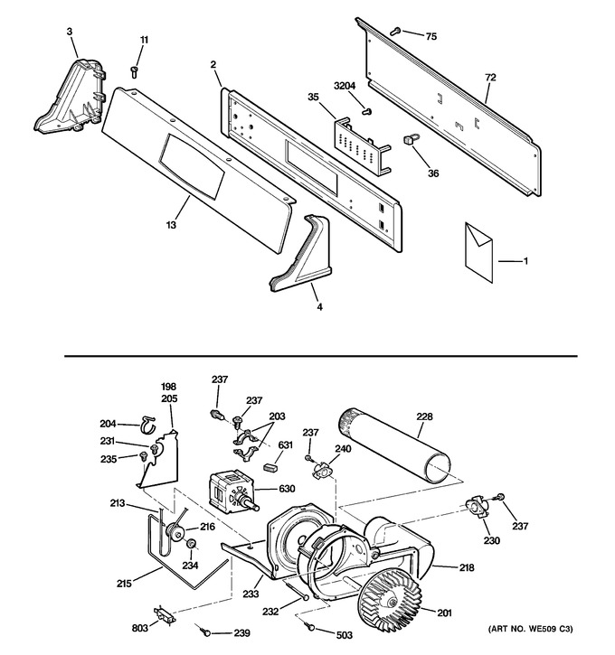 Diagram for DNCD450EG2WC