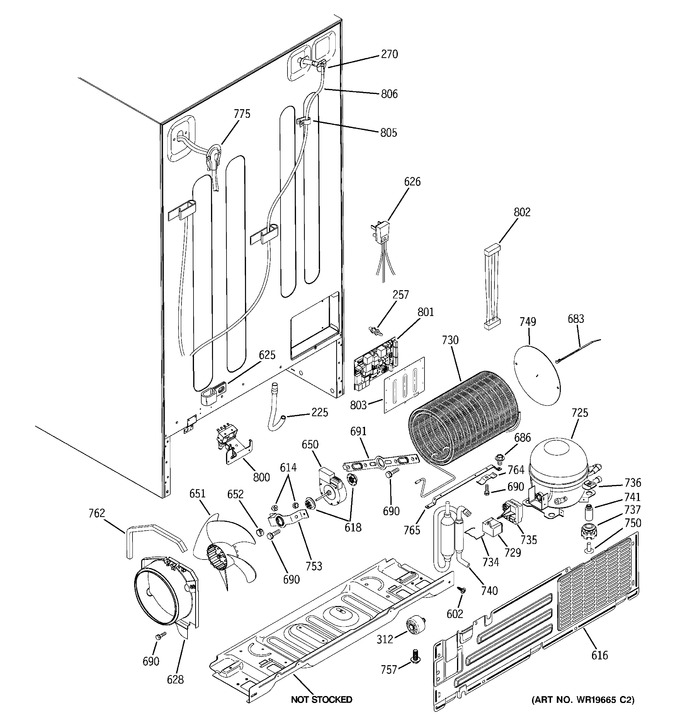 Diagram for PSCF3TGXAFBB