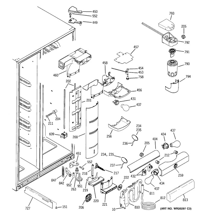 Diagram for PSCF3TGXAFBB