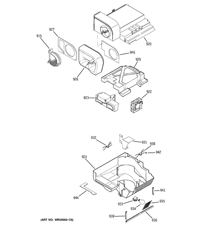 Diagram for PSCF3TGXAFWW