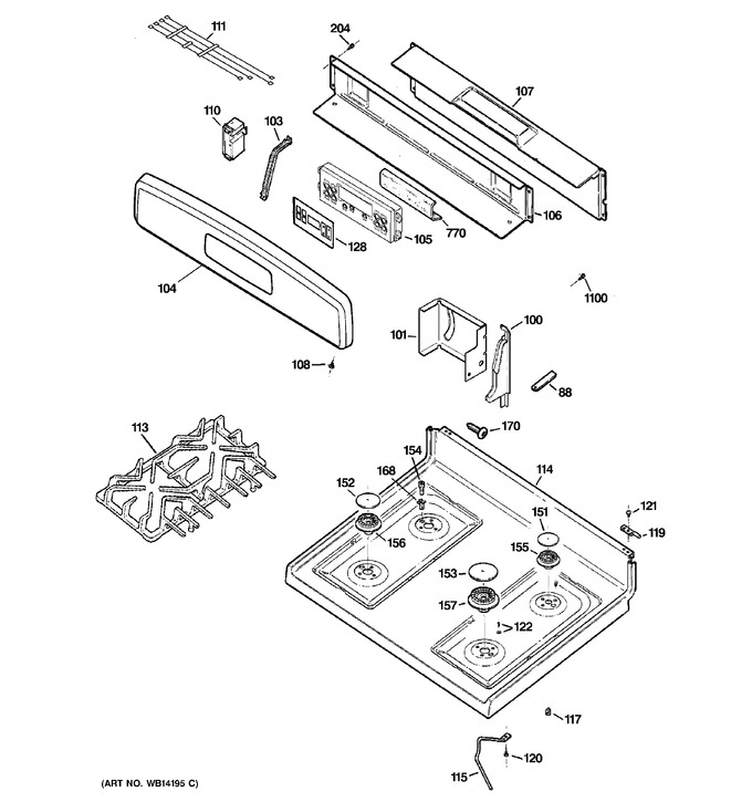 Diagram for EGR2001EM2SS